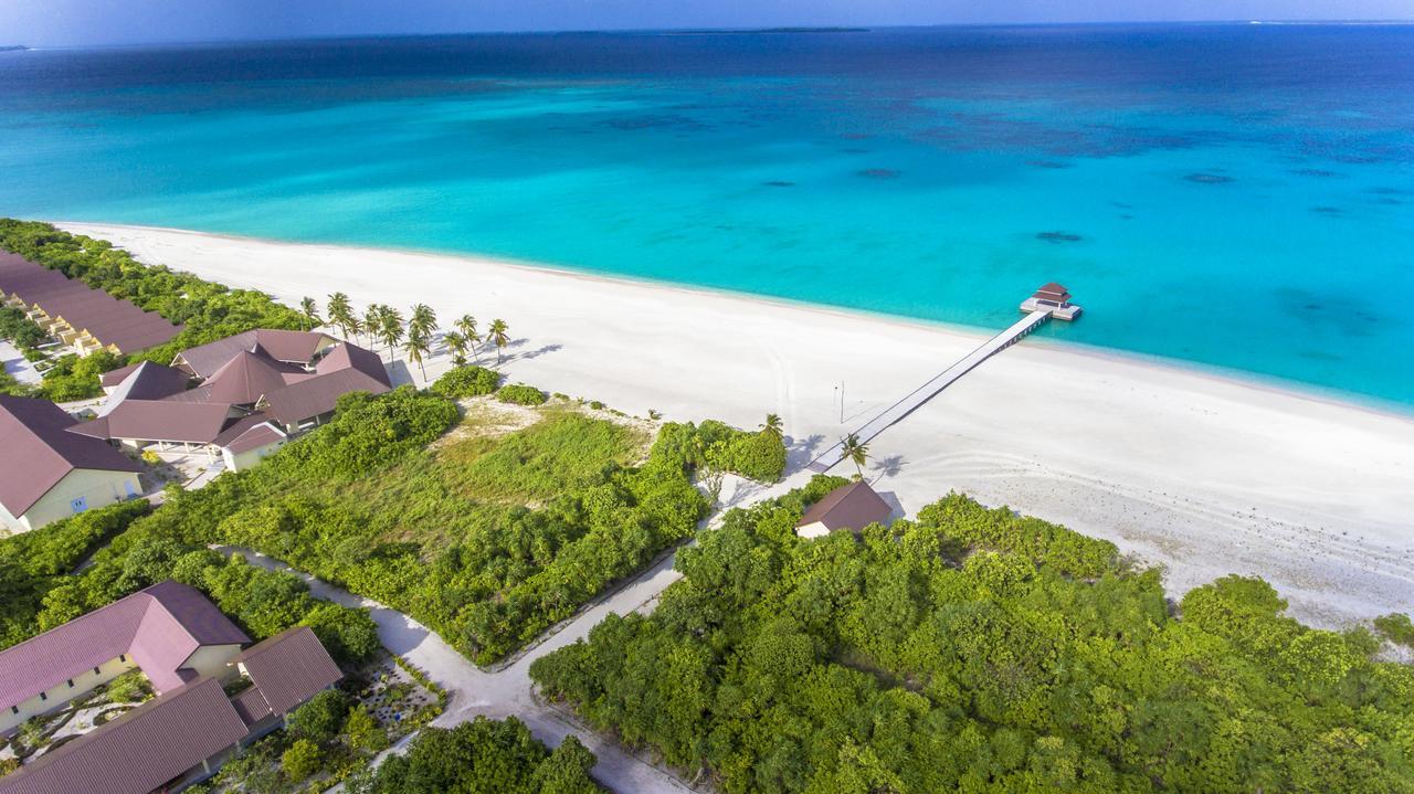 Hondaafushi Island Resort Vaikaradhoo Екстер'єр фото