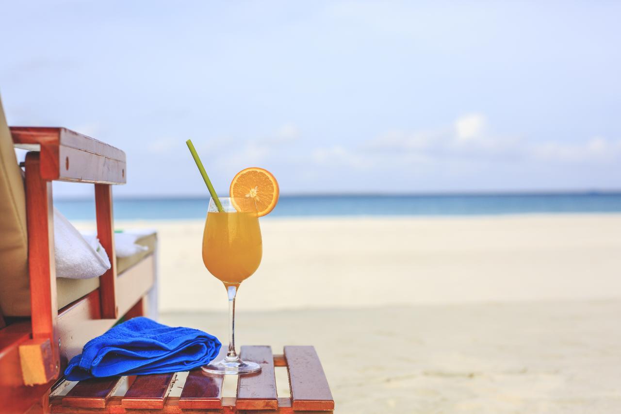 Hondaafushi Island Resort Vaikaradhoo Екстер'єр фото