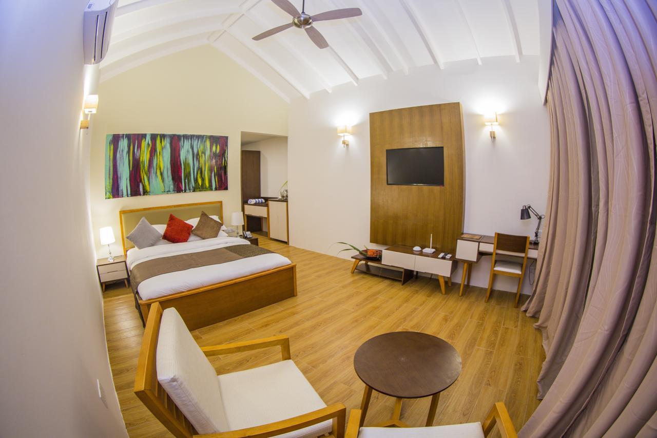 Hondaafushi Island Resort Vaikaradhoo Екстер'єр фото