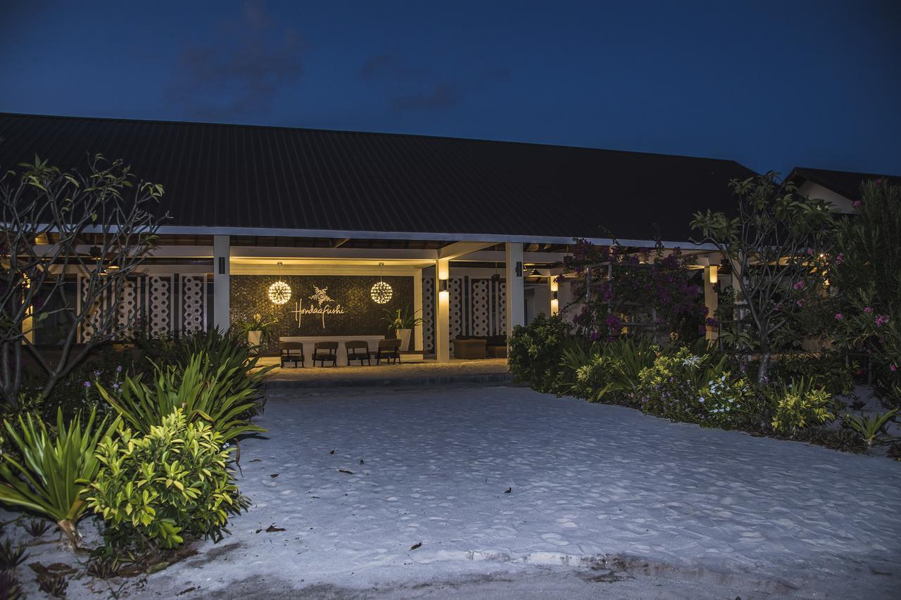 Hondaafushi Island Resort Vaikaradhoo Екстер'єр фото