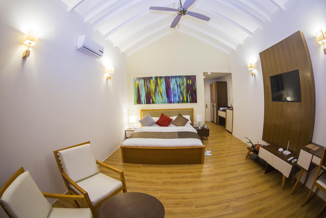 Hondaafushi Island Resort Vaikaradhoo Екстер'єр фото