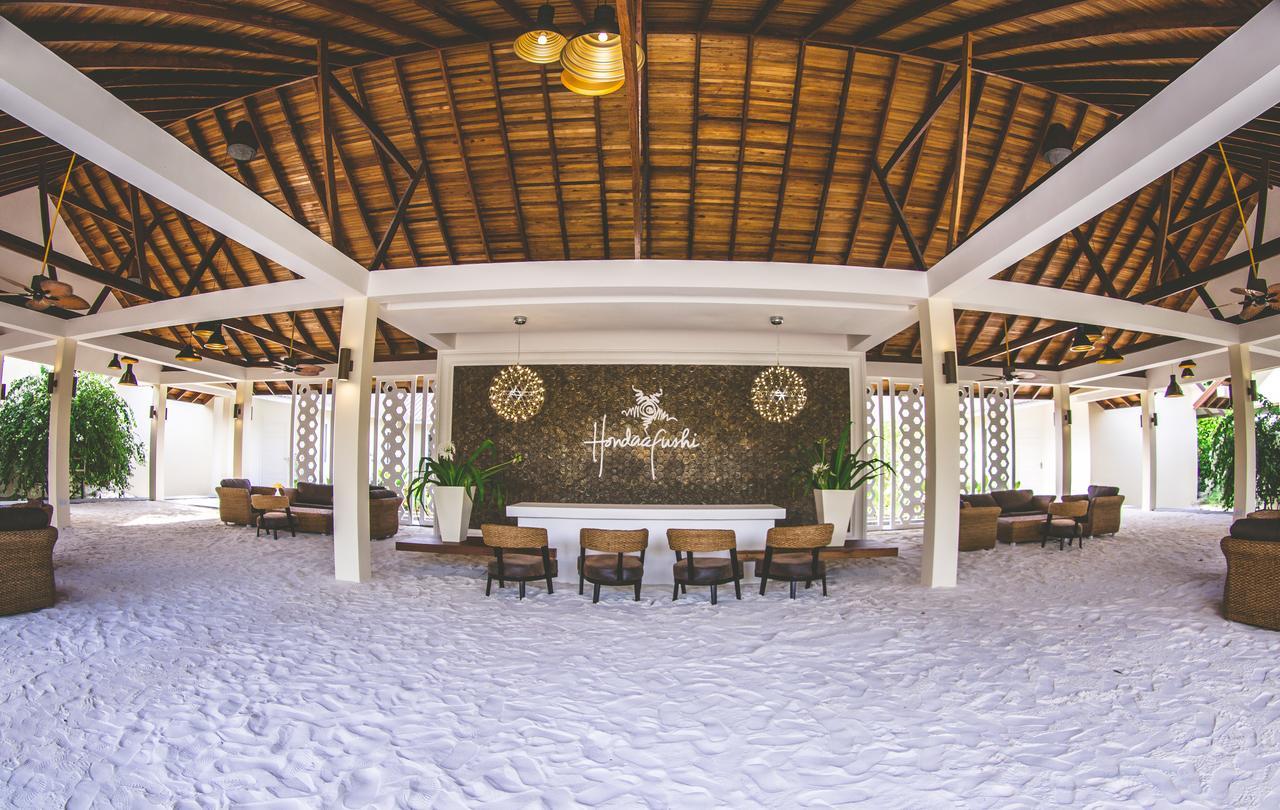 Hondaafushi Island Resort Vaikaradhoo Екстер'єр фото